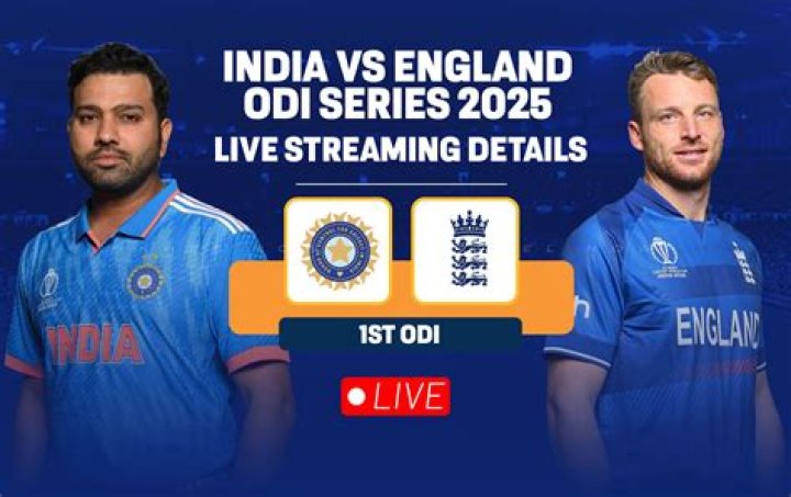 When and where to watch India vs England on TV, online – India TV