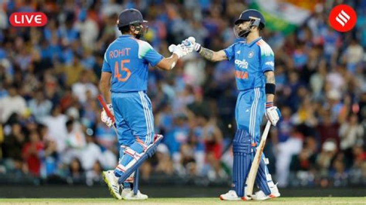 IND vs NZ, India vs New Zealand 2nd ODI Live Cricket Match Score – India TV
