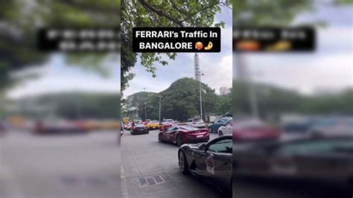 John Kerry becomes latest victim of Delhi's infamous traffic jam – India TV