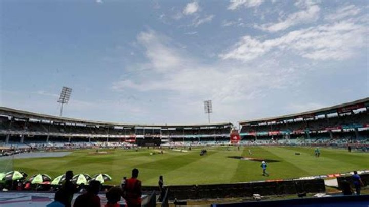 India's Test record at Dr YS Rajasekhara Reddy ACA-VDCA Cricket Stadium in Vizag – India TV