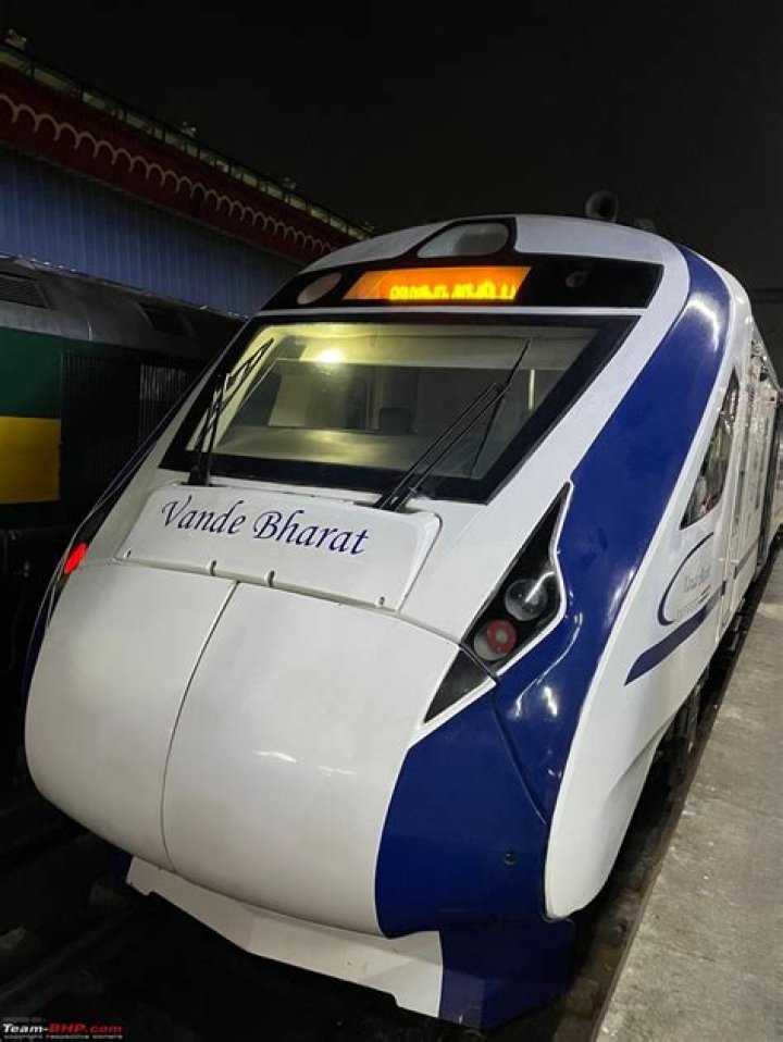Here's how much Delhi-Varanasi trip on semi-high speed train will cost – India TV
