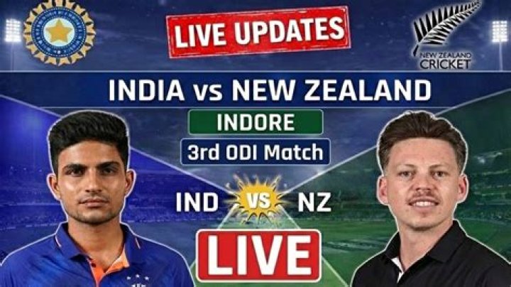 India 14/1 at stumps, lead by 63 runs – India TV