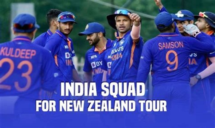 India vs New Zealand T20 / ODI Series 2022 News, Live Score, Schedules, Fixtures & Results