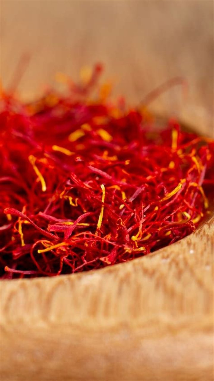 Inexpensive substitute of Saffron