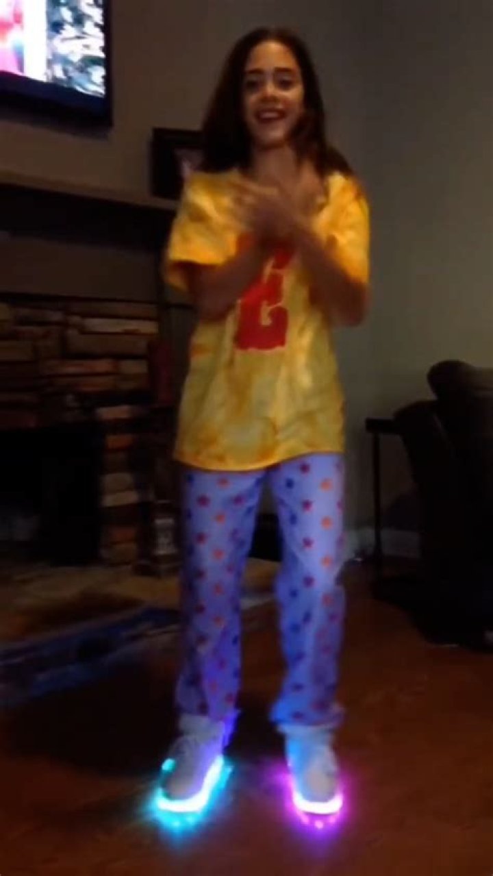 I had a major glow-up from gawky teen to drop-dead gorgeous, people say I'm unrecognizable