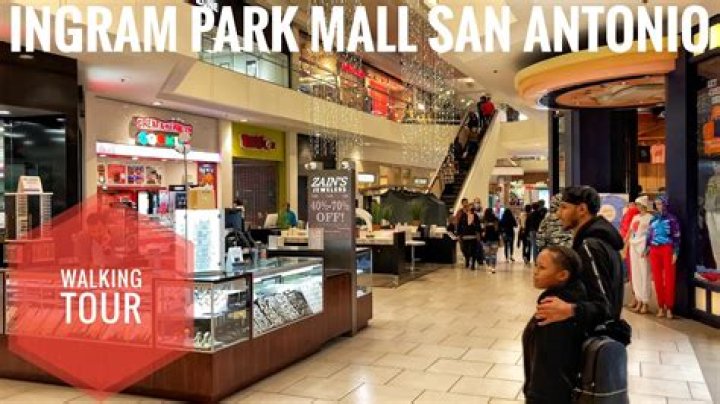 Four shot while filming music video near Ingram Park Mall as cops hunt suspect