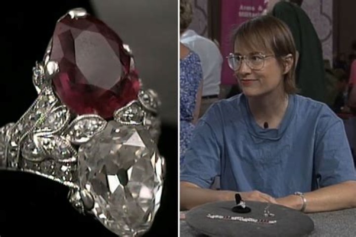 I inherited jewelry from my great aunt - I didn't think it was worth much but an expert told me it's valued at $595k