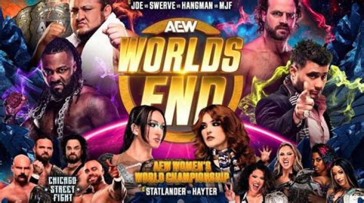 Injured AEW Star Hyped To Return During AEW Worlds End Zero-Hour