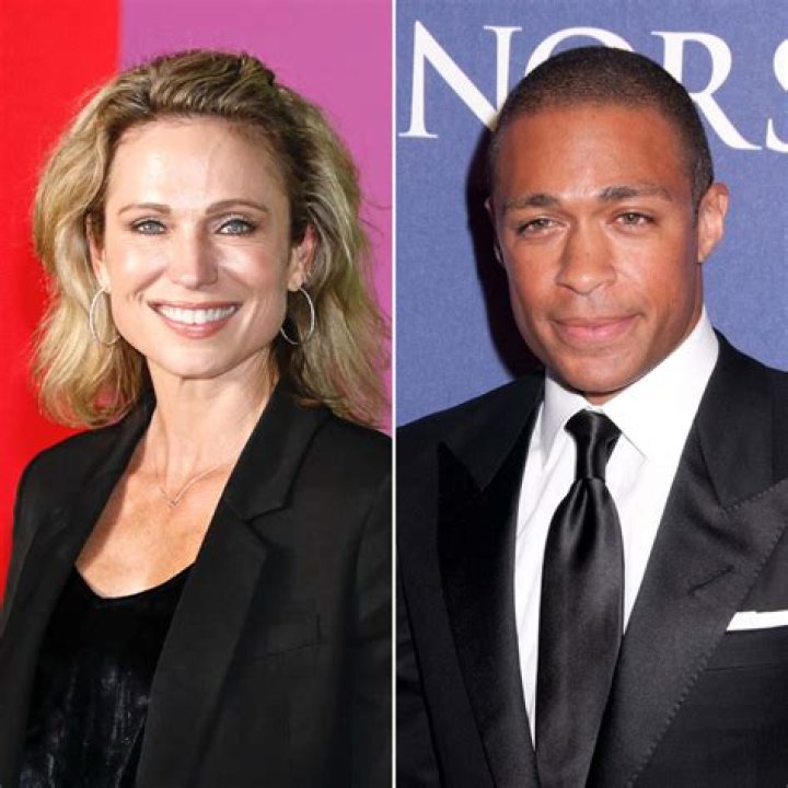 Inside Amy Robach, T.J. Holmes' Severance Deals After ABC Exits