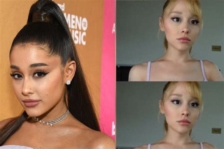 Inside Ariana Grande's face and body transformation - see the child star turned chart-topping singer through the years