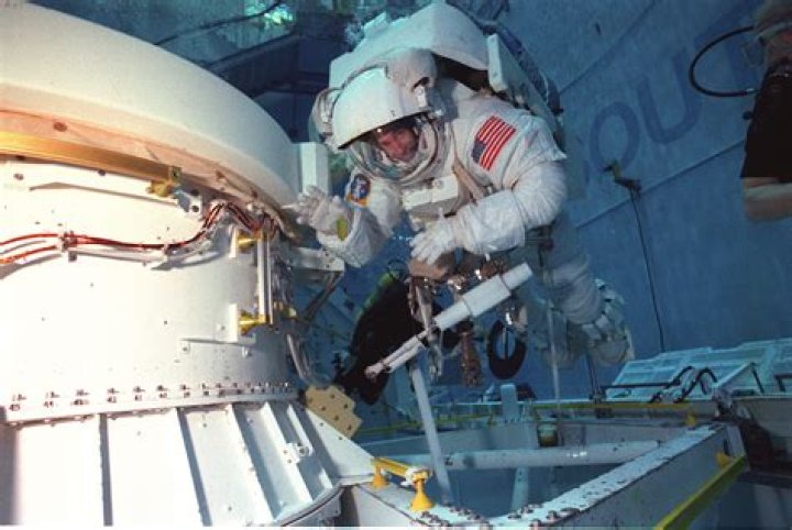 Inside astronaut gruelling training regimes - from learning how to use 'pee pipe' to preparing for death