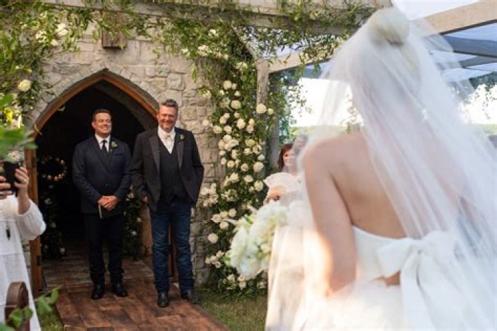 Inside Gwen Stefani and Blake Shelton's Dream Wedding Plans