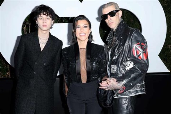 Inside Kourtney Kardashian and Travis Barker’s Date Night: Photos