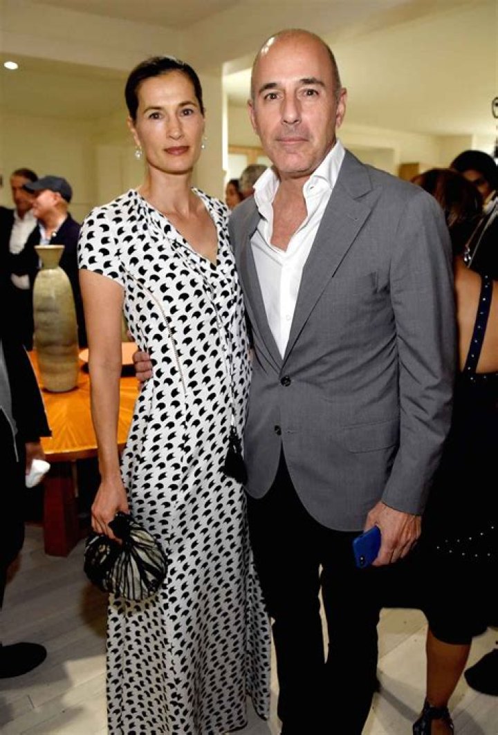 Inside Matt Lauer and Annette Roque’s Divorce Settlement