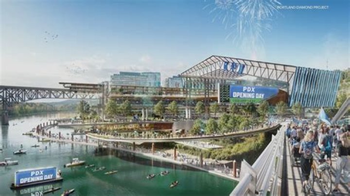 Inside New England Patriots' $374m waterfront stadium plans which would have seen them leave state - and what it is now