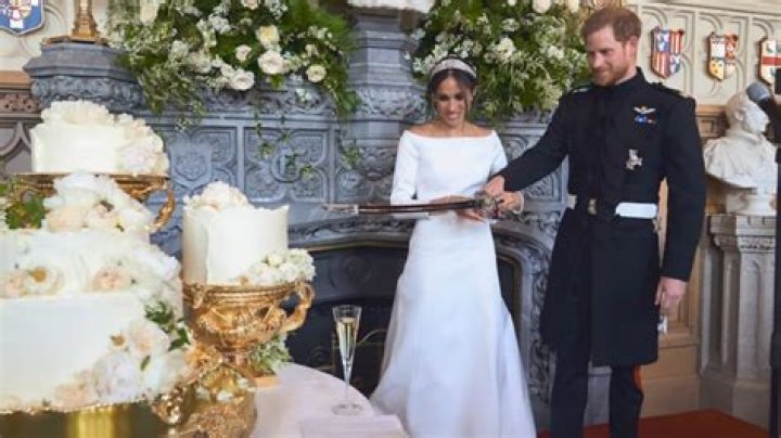 Inside Prince Harry and Duchess Meghan's Evening Wedding Reception