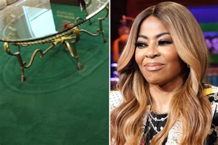 Inside RHOSLC star Mary Cosby's messy Utah home featuring dog pee-stained rug, 'creepy' mannequins, & 'crusty' fireplace