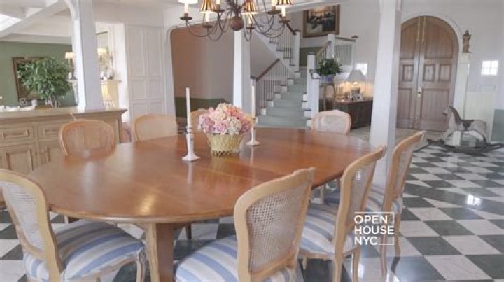 Inside Susan Lucci’s home – see the unique ceiling art gifted by her husband: ‘He took my breath away’