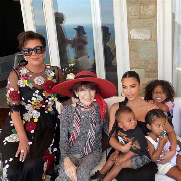 Inside the Kardashian-Jenners' Bond With Grandma Mary Jo 'MJ' Shannon