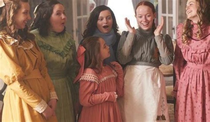 Inspirational “Anne With An E” Quotes