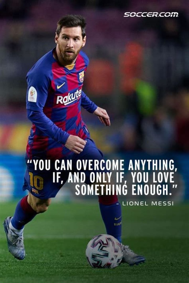 Inspirational Quotes By Soccer Players: Wisdom From The World's Best