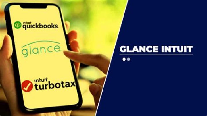 Experience The Power Of Intuit Glance: Your Ultimate Financial Management Assistant
