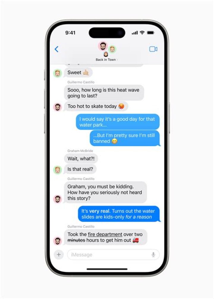 Secret iPhone text tricks let you send special New Year texts – three overlooked hacks to try this week