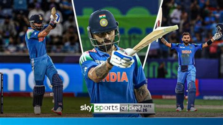 Virat Kohli and the curse of April 23 – India TV