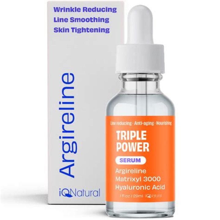 IQ Natural $13 Serum Is Being Dubbed a 'Botox Substitute’