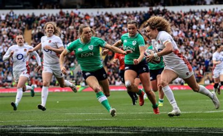 Ireland beat Italy to secure first TikTok Women's Six Nations win and forget about France scrum horror show