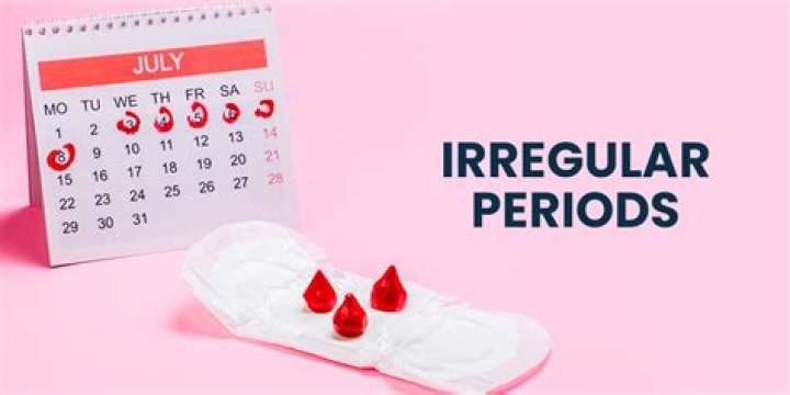 Irregular Periods: Why You Might Be Experiencing Them