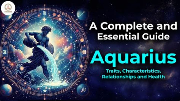 Determining Aquarius: A Comprehensive Guide To Its Water Sign Status