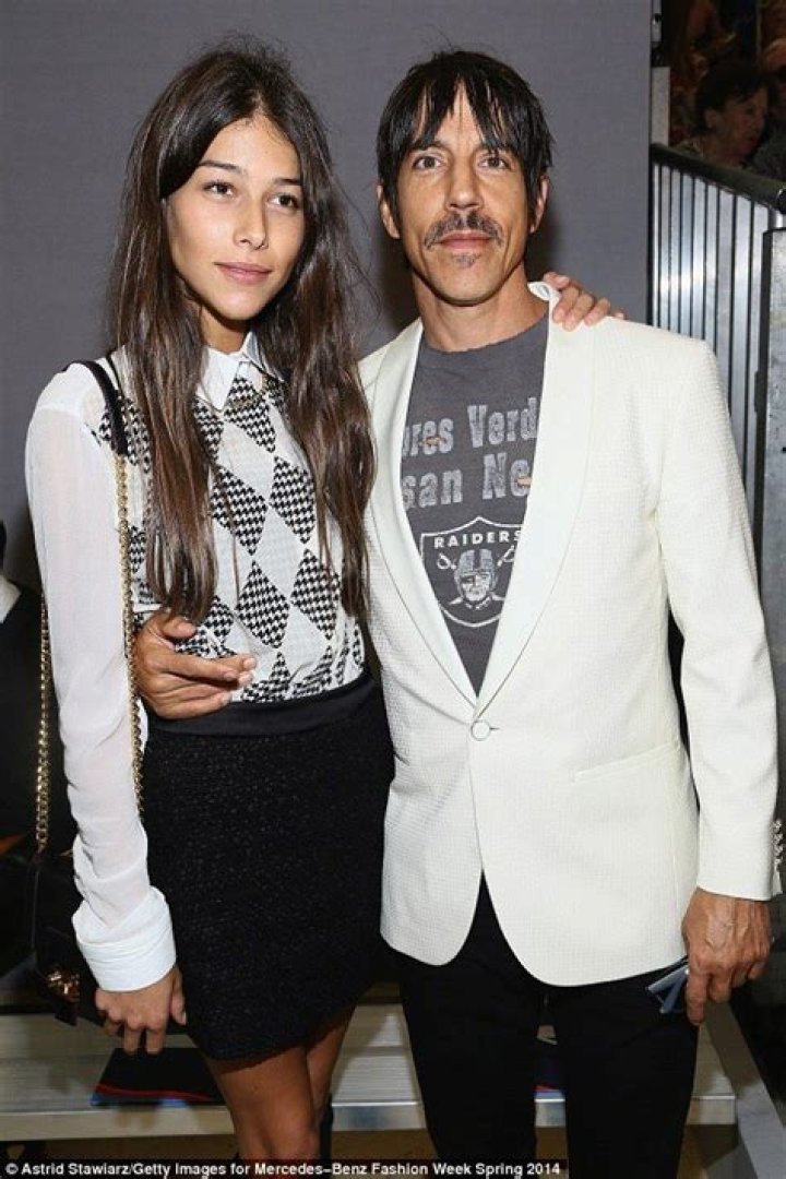 The Truth About Anthony Kiedis' Marital Status