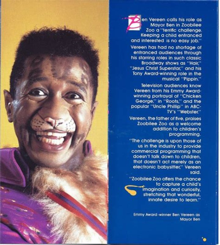 Exploring The Connection: Is Ben Vereen Related To Usher?