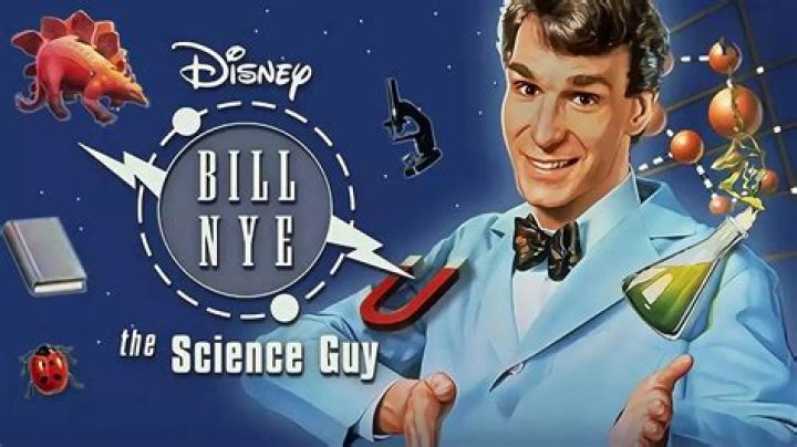 Is Bill Nye the Science Guy a real scientist?