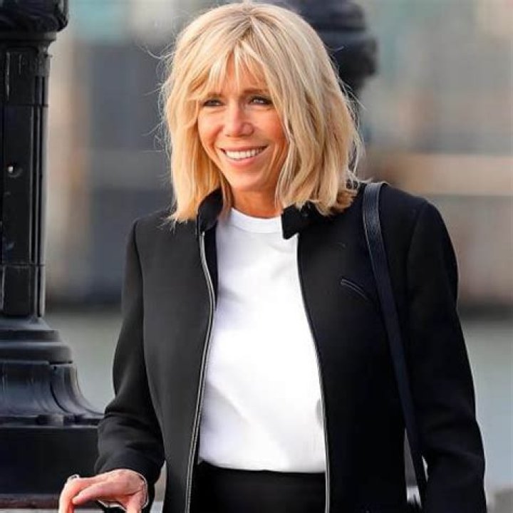 Is Brigitte Macron's Hair Real Or A Wig?