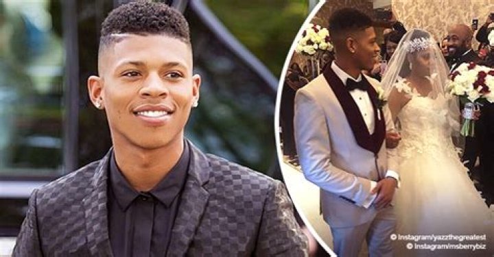 Unveiling Bryshere Gray: Is He Married?