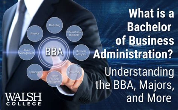 Quick Answer: Is Business Administration A Bachelor Of Science Or Arts