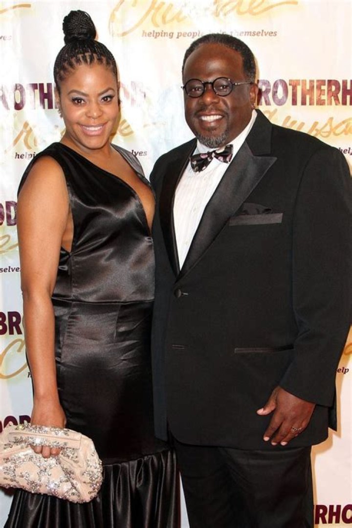 Are Cedric The Entertainer And Tichina Arnold More Than Just Friends?