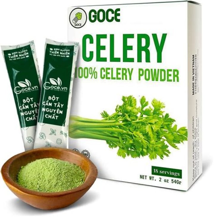 Is celery seed the same as celery powder?