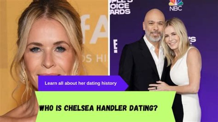 Chelsea Handlers Current Relationship Status: Everything We Know