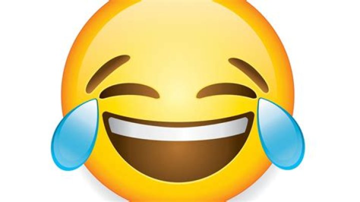 Is the crying laughing emoji outdated?