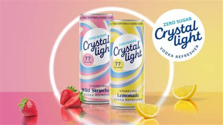Quick Answer: Is Crystal Light Good For Seniors