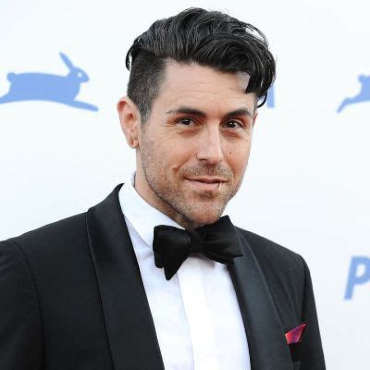 Unraveling The Mystery: Is Davey Havok Married?