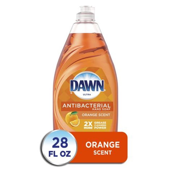 Quick Answer: Is Dawn Dish Soap Antibacterial