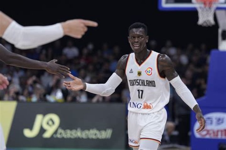 Unveiling Dennis Schroder's Faith: Is Dennis Schroder Muslim?
