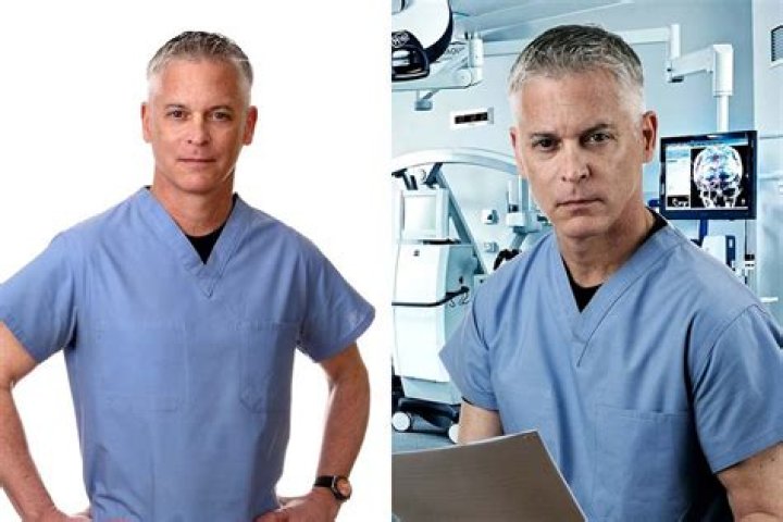 Is Dr Michael Hunter a real doctor?