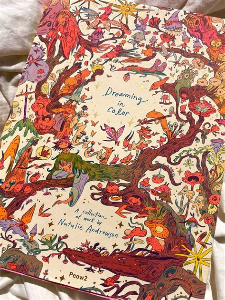 Is Dreaming In Color Rare