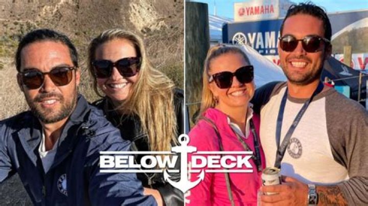 Is Eddie from Below Deck still with his girlfriend?