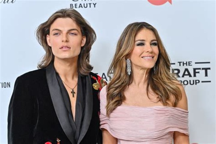 Unveiling The Truth: Is Elizabeth Hurley's Son Damian Gay?
